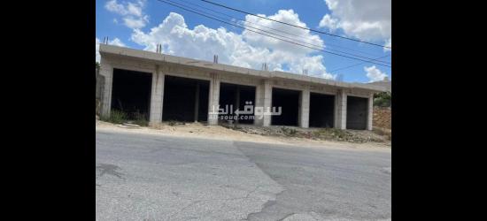 بيت كاحل بالقرب من صالة الفردوس والشارع المؤدي على واد القف